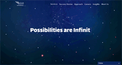 Desktop Screenshot of g10consultancy.com